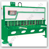 Shearing Machines From Bhavya Machine Tools