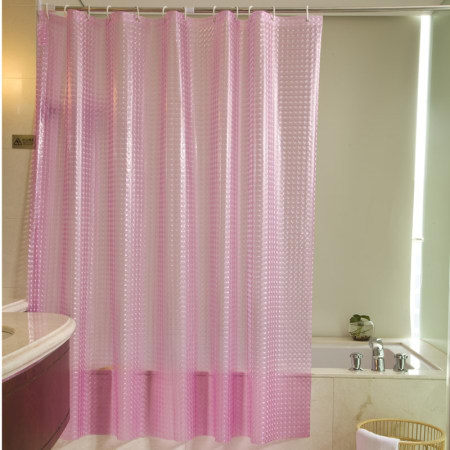 Shower Curtain Pvc