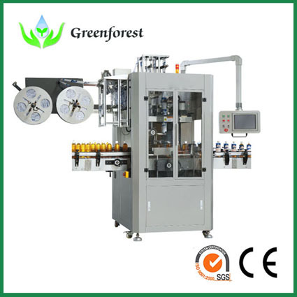 Shrink Labeling Machine