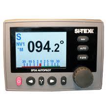 Si Tex Sp36 6 Autopilot 18cui Pump Flux Compass