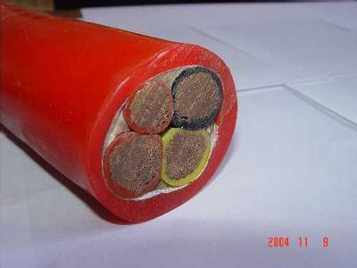 Silicone Equipment Cable Ul3135