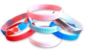 Silicone Wristband