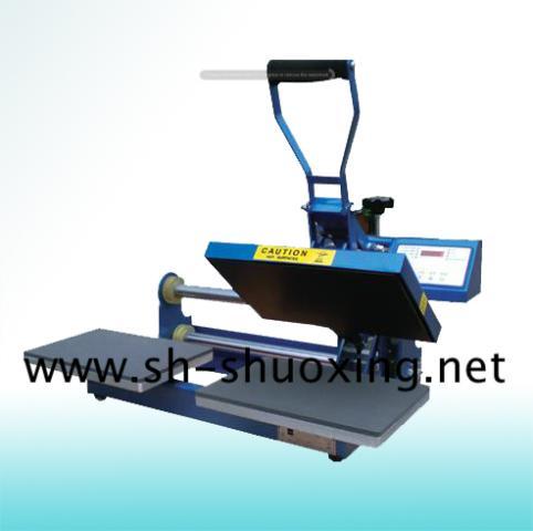 Silk Screen Printing Press