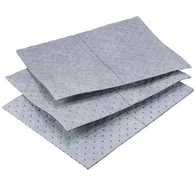 Silver Universal Absorbent Pad