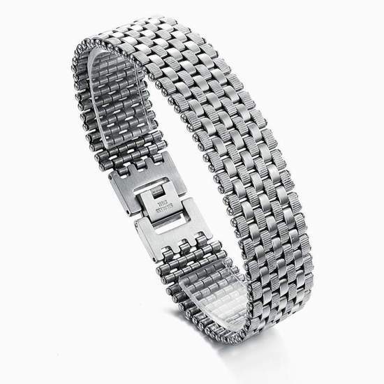 Simple Bracelet 316l Stainless Steel