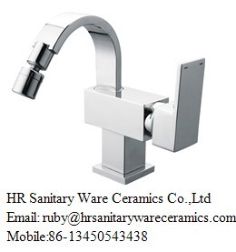 Single Lever Bidet Mixer Chrome