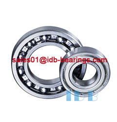 Single Row Radial Deep Groove Ball Bearings 6000 Series Extra Light Duty