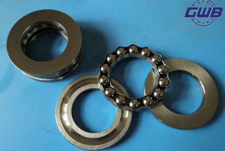 Single Row Thrust Ball Bearing