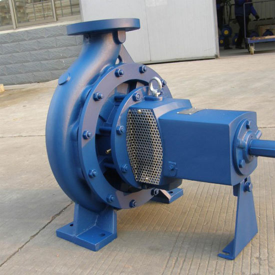 Single Stage Centrifugal Pump