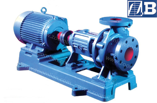 Single Stage Oil Pump