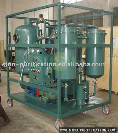 Sino Nsh Turbine Oil Purifying Mchineoil Recycling Plant