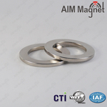 Sintered Big Ring Ndfeb Magnet