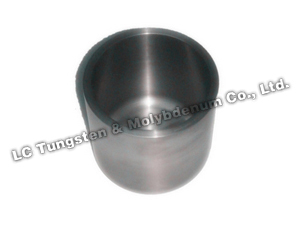 Sintered Tungsten Crucible