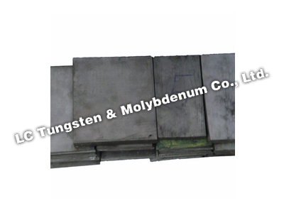 Sintered Tungsten Plate