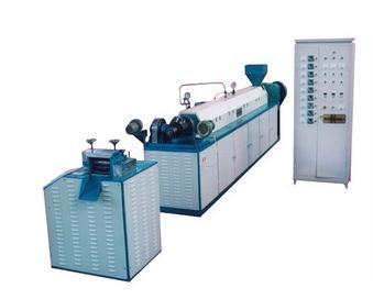 Sjf 70 50 Type Wholly Automatic Fruit Net Coating Machine Set