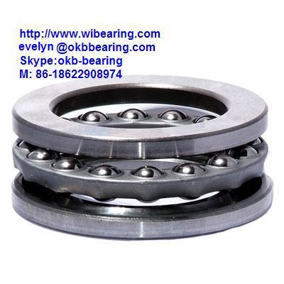 Skf 51100 Thrust Ball Bearing 10x24x9 Ntn Fag Nsk