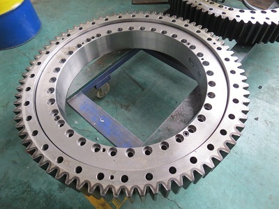 Slewing Bearing For Excavator