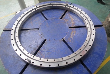 Slewing Bearing For Lorry Mounted Crane