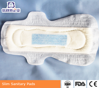 Slim Sanitary Pads Ultra Thin Regular