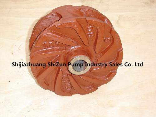 Slurry Pump Parts Chrome Alloy