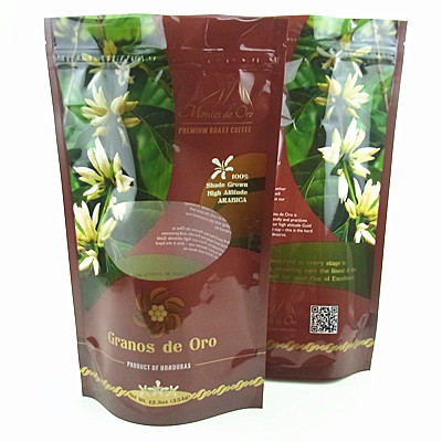 Small Coffee Bean Packaging Bags