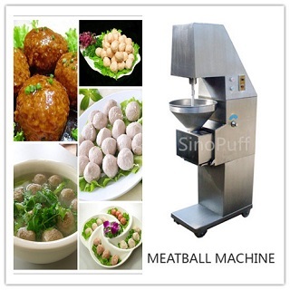 Small Meatball Machine