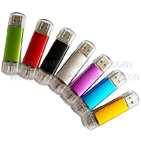 Smartphone Otg Usb Flash Drive S1a 9005c