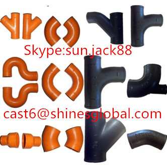 Sml Kml Cast Iron Pipe Fittings