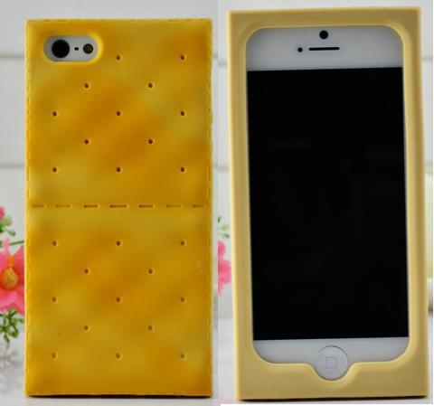 Soda Biscuit Iphone 5 Case