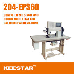 Sofa Sewing Machine 204 Ep360