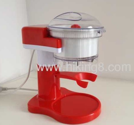 Soft Ice Cream Maker Snow Cone