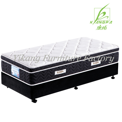 Soft Mattress With Euro Top