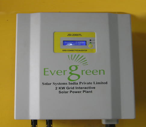 Solar Grid Tied Inverters