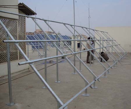 Solar Mounting Structure