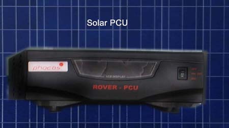 Solar Power Conditioning Unit