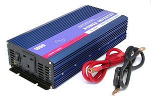 Solar Power Inverter System