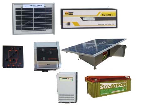 Solar Power Products And Accessories