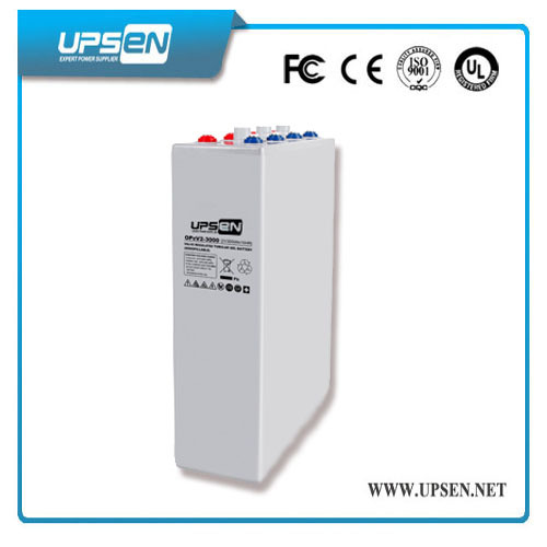 Solar Power Storage 2v Opzv Battery For Telecom Renewable Use