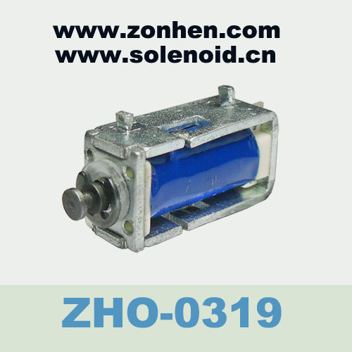 Solenoid Linear