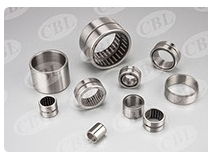 Solid Collar Needle Roller Bearing