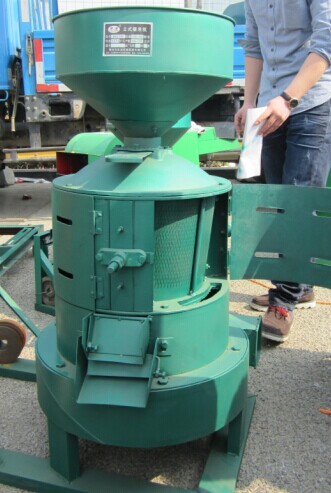 Sorghum Peeling Machine Grain Peeler