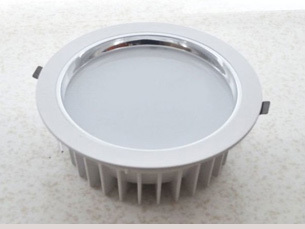 Spain Led Downlight 18w Die Casting Aluminum Housing