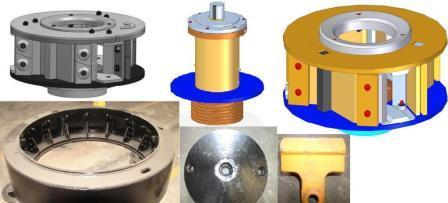 Spare Parts Of Vertical Shaft Impactor