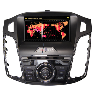 Special Car Dvd Player Wholesale Gps Media For Ford New Focus 2012