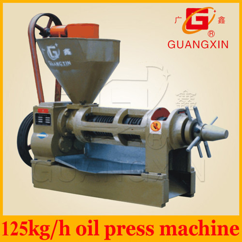 Spiral Oil Press Yzyx90