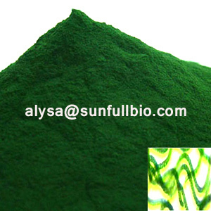 Spirulina Powder 60 65 Protein