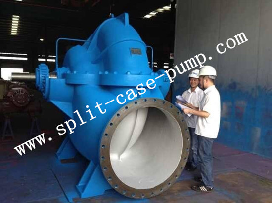 Pumps Split Case Pump