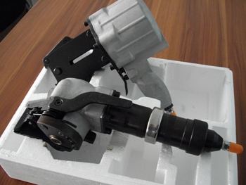 Split Pneumatic Strapping Tool Set For Steel