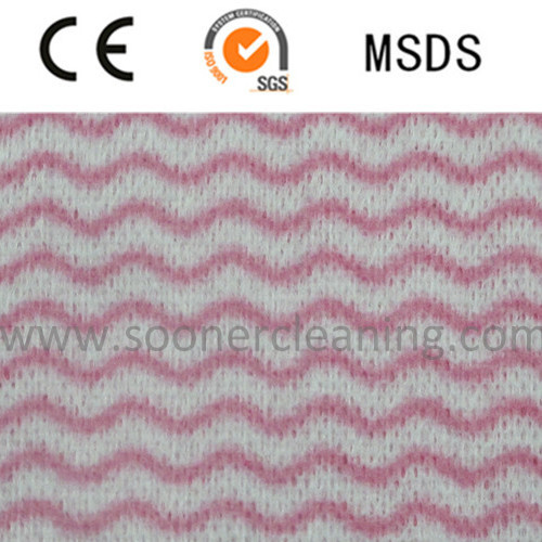 Spunlace Nonwoven Fabric