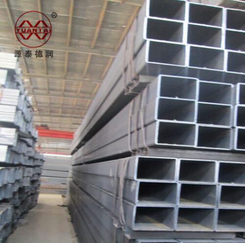 Square Rectangular Tube Steel Pipe